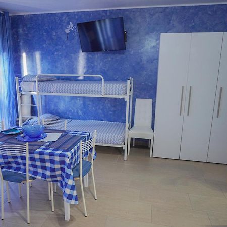 דירות פורטו צ'זראו A Casa Di Lele מראה חיצוני תמונה