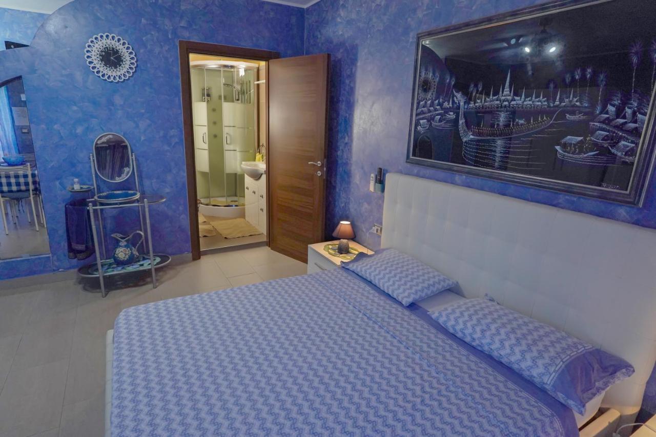 דירות פורטו צ'זראו A Casa Di Lele מראה חיצוני תמונה