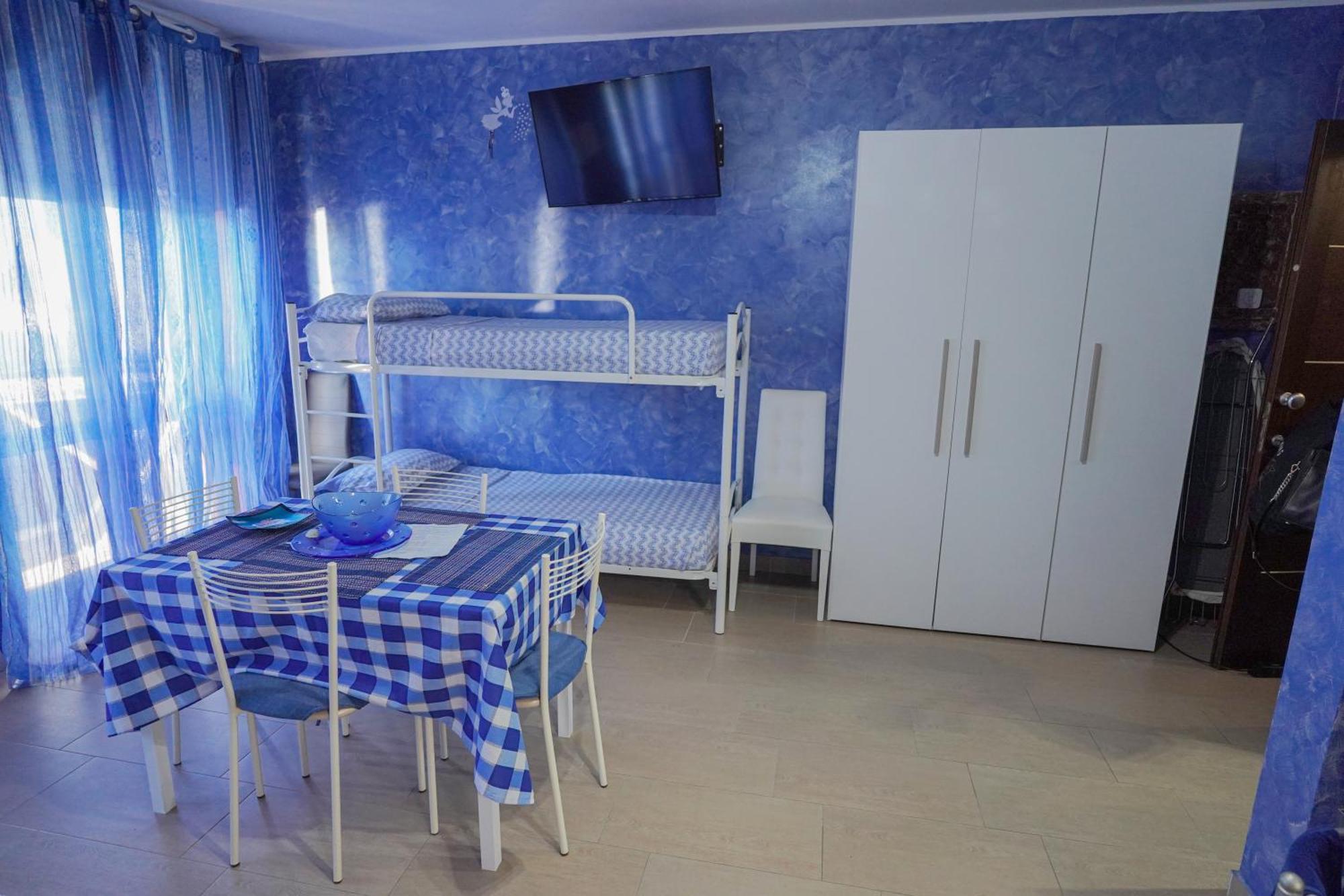 דירות פורטו צ'זראו A Casa Di Lele מראה חיצוני תמונה