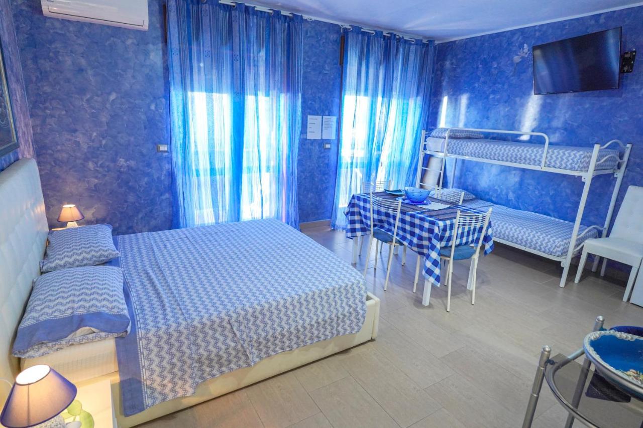 דירות פורטו צ'זראו A Casa Di Lele מראה חיצוני תמונה