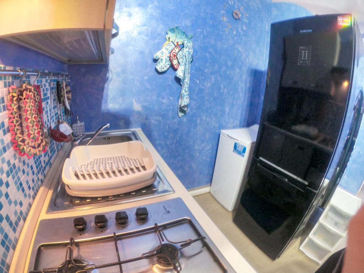 דירות פורטו צ'זראו A Casa Di Lele מראה חיצוני תמונה