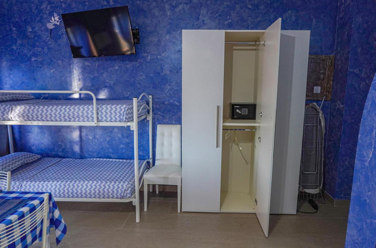 דירות פורטו צ'זראו A Casa Di Lele מראה חיצוני תמונה