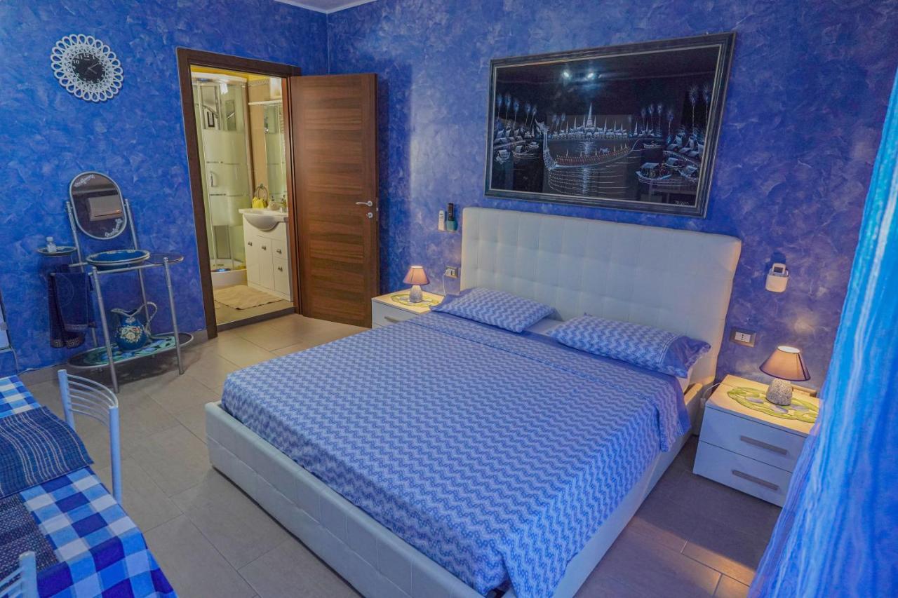 דירות פורטו צ'זראו A Casa Di Lele מראה חיצוני תמונה