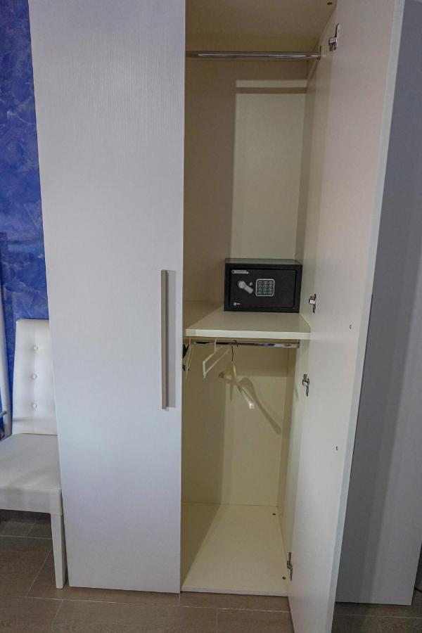 דירות פורטו צ'זראו A Casa Di Lele מראה חיצוני תמונה