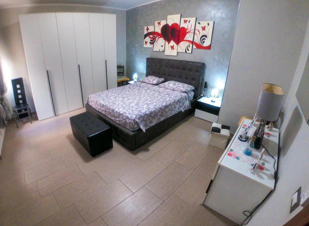 דירות פורטו צ'זראו A Casa Di Lele מראה חיצוני תמונה